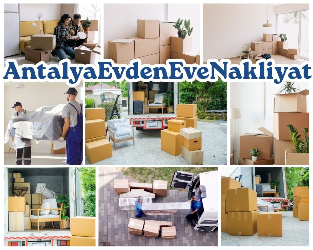 Antalya Çatalca Evden Eve Taşımacılık
